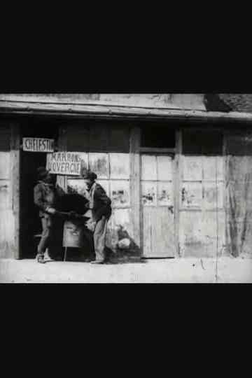 Le marchand de marrons poster