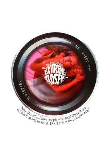 Extreme CloseUp Poster