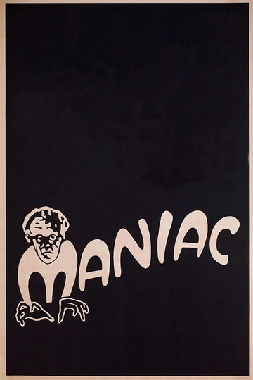 Maniac Poster