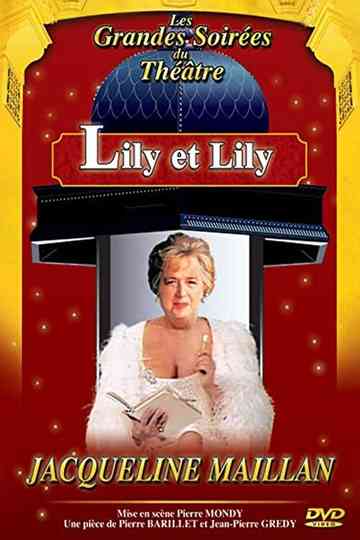 Lily et Lily Poster
