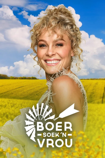 Boer Soek 'n Vrou Poster