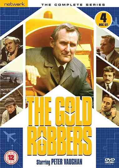 The Gold Robbers Poster