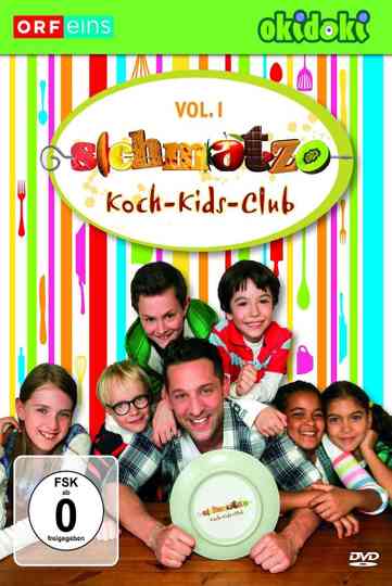 Schmatzo – Koch-Kids-Club Poster