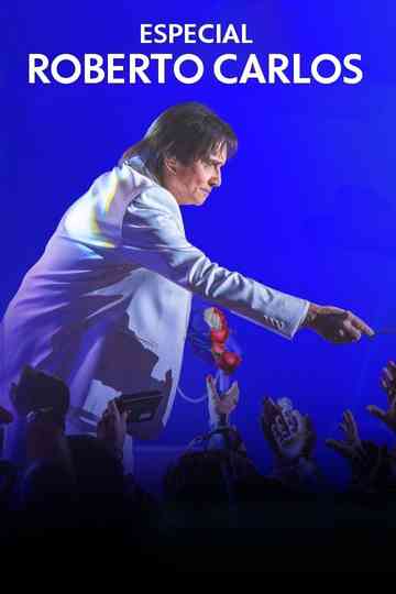 Especial Roberto Carlos Poster