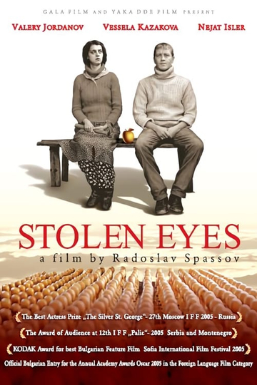 Stolen Eyes Poster