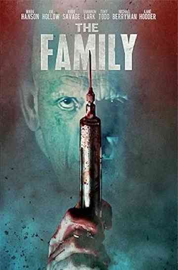 The Family Poster