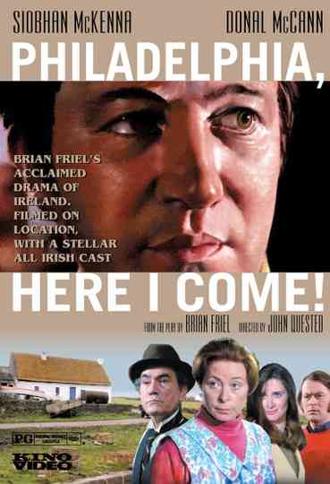 Philadelphia Here I Come Poster