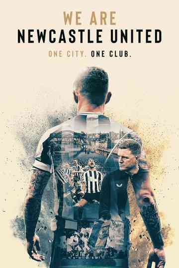 We Are Newcastle United Poster