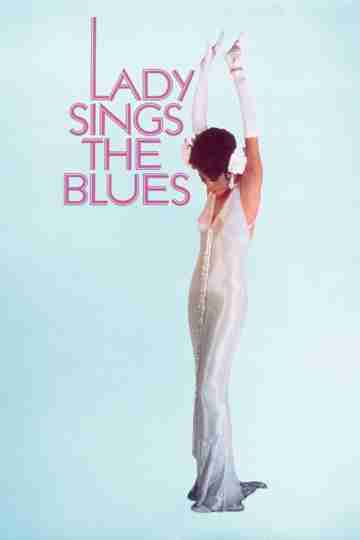 Lady Sings the Blues Poster