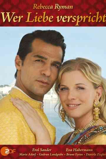 Rebecca Ryman  Wer Liebe verspricht Poster