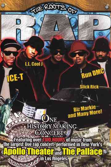 Rapmania: The Roots of Rap Poster