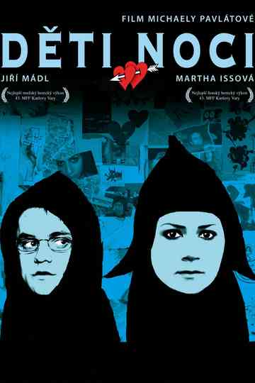 Děti noci poster