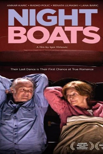 Night Boats Poster