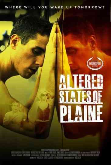 Altered States of Plaine Poster