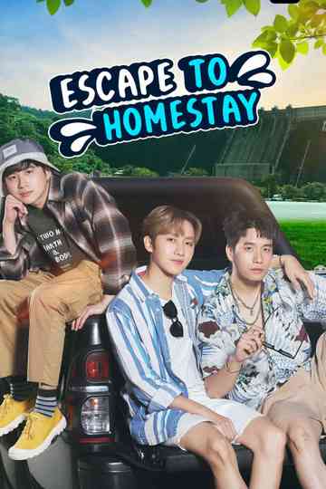 Escape to Homestay Poster