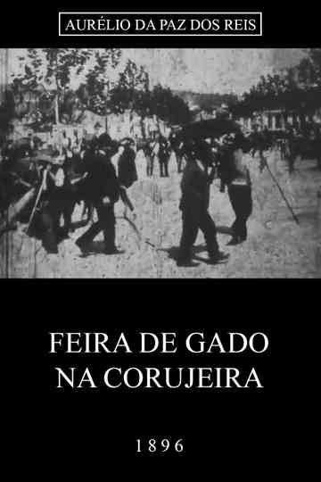 Feira de Gado na Corujeira poster