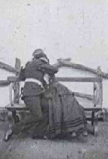 The Soldiers Courtship Poster