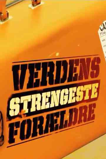 Verdens strengeste forældre poster