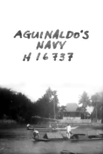 Aguinaldos Navy Poster