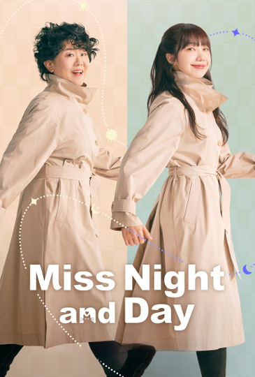 Miss Night and Day Poster