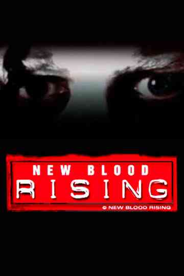 WCW New Blood Rising Poster