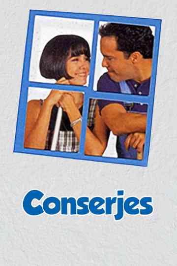 Conserjes Poster