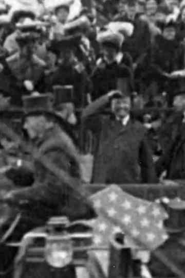 Pres. Roosevelt at the Dedication Ceremonies, St. Louis Exposition Poster