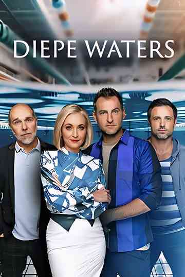 Diepe Waters Poster