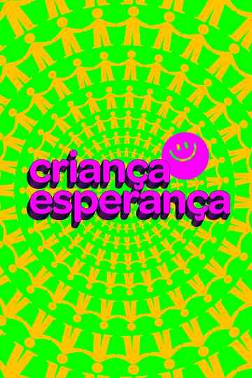 Criança Esperança Poster