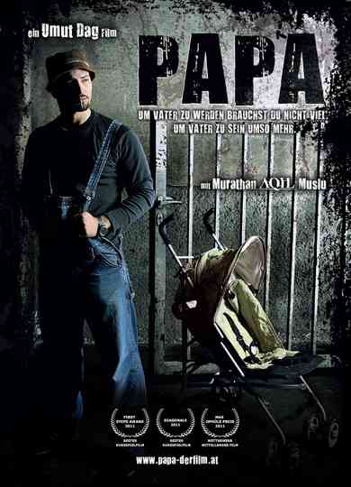 Papa Poster