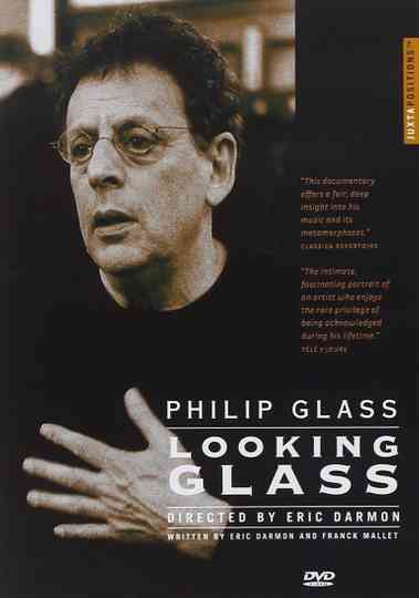 Philip Glass: Looking Glass Poster