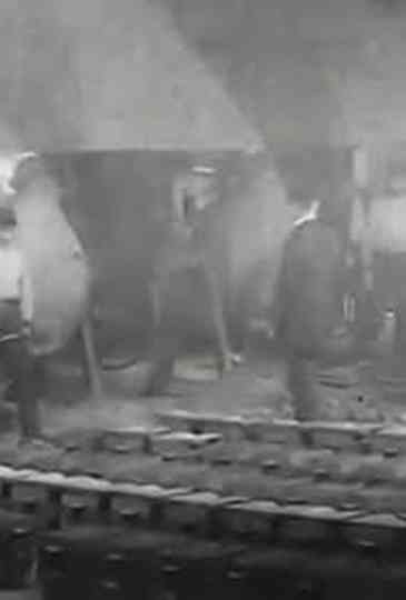 Westinghouse Air Brake Co. (Moulding Scene) Poster