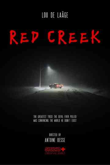 Red Creek Poster