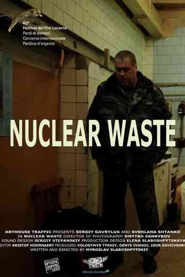 Nuclear Waste Poster