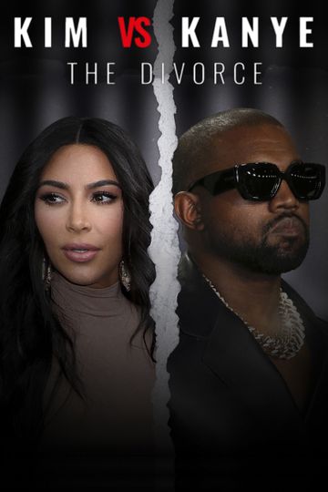 Kim vs Kanye: The Divorce