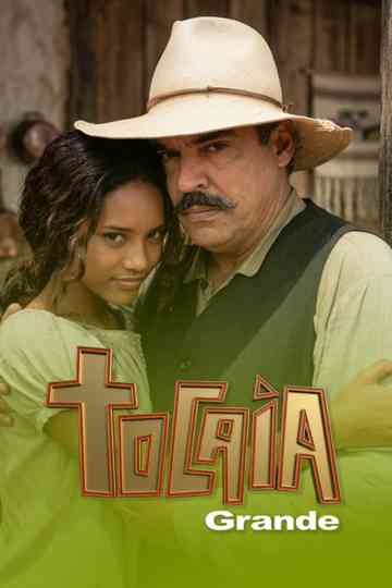 Tocaia Grande Poster