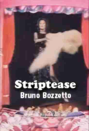 Striptease Poster