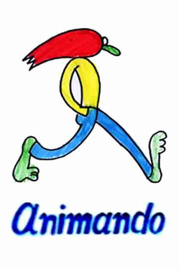Animando Poster