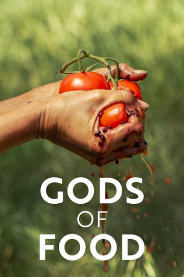 Gods of Food Poster