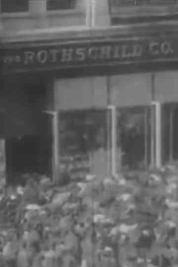 Bargain Day, 14th Street, New York Poster