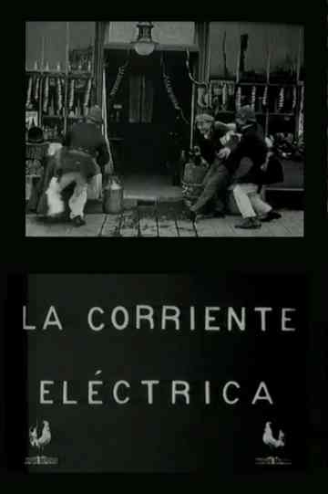 Electric Current Poster