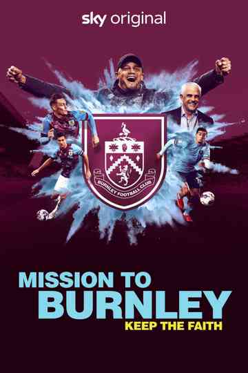 Mission to Burnley Poster