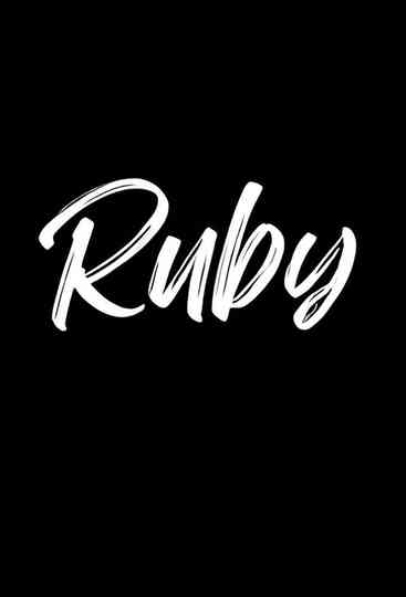 Ruby Poster