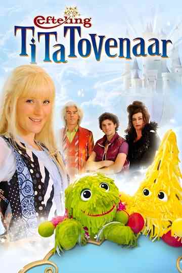 TiTa Tovenaar Poster