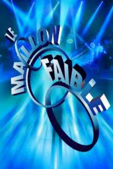 Le Maillon faible Poster