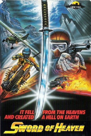 Sword of Heaven Poster