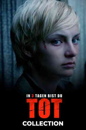 In 3 Tagen bist du tot Filmreihe Poster