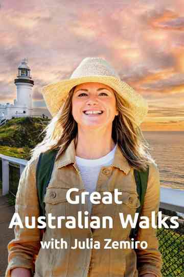 Great Australian Walks With Julia Zemiro Poster