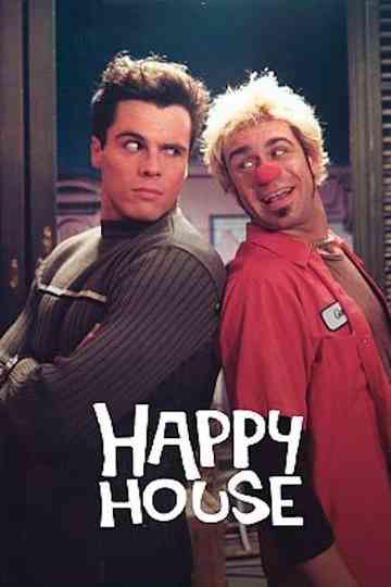 Happy House Poster