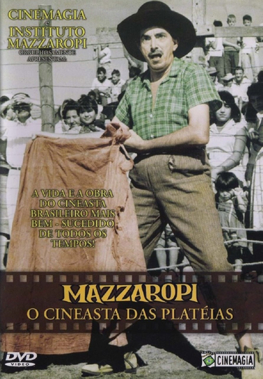 O Cineasta das Platéias Poster